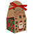 10 CAIXA 01 DOCE - NATAL KRAFT ID5276 (NATAL IDEIA 2024) - Imagem 2