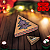 5 CAIXA 10 DOCES C/ VISOR ARVORE NATAL KRAFT ID5083 (NATAL IDEIA 2024) - Imagem 3