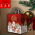 5 SACOLA P/ PRESENTE - NATAL ENCANTADO ID5201  (NATAL IDEIA 2024) - Imagem 3