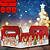 5 CESTA NATAL CAIXOTE (G) NATAL ENCANTADO ID5200  (NATAL IDEIA 2024) - Imagem 3