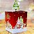 10 CAIXA P/ DOCES POP UP  - NATAL ENCANTADO ID5171 (NATAL IDEIA 2024) - Imagem 1