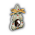 12 CARTAO C/ BLISTER (01 DOCE) - NATAL ENCANTADO ID5166 (NATAL IDEIA 2024) - Imagem 2