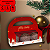 10 MALETA 03 DOCES - NATAL ENCANTADO ID5167 (NATAL IDEIA 2024) - Imagem 3