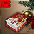 10 CAIXA 04 DOCES LIVRO - NATAL ENCANTADO ID5184 (NATAL IDEIA 2024) - Imagem 4