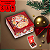 10 CAIXA 04 DOCES C/ VISOR  NATAL ENCANTADO ID5178 (NATAL IDEIA 2024) - Imagem 3