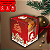 5 CAIXA PANETONE NATAL ENCANTADO ID5193  (NATAL IDEIA 2024) - Imagem 3