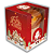 5 CAIXA MINI PANETONE NATAL ENCANTADO ID5192  (NATAL IDEIA 2024) - Imagem 2