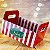 5 CESTA P/ NATAL CAIXOTE (G) NATAL NOEL ID5124  (NATAL IDEIA 2024) - Imagem 1