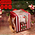 5 CAIXA PANETONE C/ VISOR E ALCA NATAL NOEL ID5112  (NATAL IDEIA 2024) - Imagem 3
