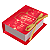 10 CAIXA 04 DOCES LIVRO - NATAL CLASSICO ID5143 (NATAL IDEIA 2024) - Imagem 2