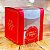 5 CAIXA PANETONE CLASSIC - NATAL CLASSICO ID5141  (NATAL IDEIA 2024) - Imagem 1