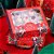 10 Caixa para 12 ou 20 Doces com visor + berço 12 doces Quebra Nozes 4405 (JANGO NATAL 2024) - Imagem 4