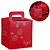 10 Caixa P/ Panetone Fechada 250/400/500g Luz 4381 (JANGO NATAL 2024) - Imagem 2