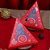10 Caixa P/ Doces Natal Pinheirinho Com Visor Luz 4376 (JANGO NATAL 2024) - Imagem 4