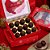 10 Caixa para 12 ou 20 Doces com visor + berço 12 doces Luz 4496 (JANGO NATAL 2024) - Imagem 3