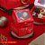 10 Caixa para 4 Doces com Berço Luz 4249 (JANGO NATAL 2024) - Imagem 3