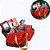 5 Cesta C/ Alça NATAL Quebra Nozes 4408 (JANGO NATAL 2024) - Imagem 2