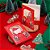 10 Cartão para Biscoitos de Natal Quebra Nozes 4445 (JANGO NATAL 2024) - Imagem 1