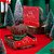 10 Caixa para Mini Panetone 100g com Tampa de Acetato Quebra Nozes 4395 (JANGO NATAL 2024) - Imagem 1