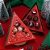 10 Caixa P/ Doces Natal Pinheirinho Com Visor Quebra Nozes 4406 (JANGO NATAL 2024) - Imagem 1