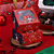 10 Caixa para 4 Doces com Berço Quebra Nozes 4399 (JANGO NATAL 2024) - Imagem 1