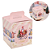 10 Caixa P/ Panetone Fechada 250/400/500g Neve 4382 (JANGO NATAL 2024) - Imagem 2