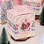 10 Caixa P/ Panetone Fechada 250/400/500g Neve 4382 (JANGO NATAL 2024) - Imagem 1