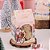 10 Embalagem Casinha Lembrancinha Neve 4342 (JANGO NATAL 2024) - Imagem 1
