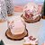 10 Embalagem Lembrancinha Bolinha Neve 4372 (JANGO NATAL 2024) - Imagem 3