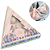 10 Caixa P/ Doces Natal Pinheirinho Com Visor Neve 4377  (JANGO NATAL 2024) - Imagem 2