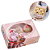 10 Caixa para 12 ou 20 Doces com visor + berço 12 doces Neve 4497 (JANGO NATAL 2024) 4388 - Imagem 2