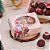 10 Caixa para 6 Doces com Visor Neve 4255 (JANGO NATAL 2024) - Imagem 4