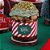20 Cinta para Mini Panetone 100g Noite Feliz 4330 (JANGO NATAL 2024) - Imagem 2