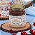 20 Cinta para Mini Panetone 100g Celebração 4334 (JANGO NATAL 2024) - Imagem 3