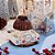 10 Caixa para Mini Panetone 100g com Tampa de Acetato Celebração 4269 (JANGO NATAL 2024) - Imagem 2