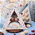 10 Caixa P/ Doces Natal Pinheirinho Com Visor Celebração 4379  (JANGO NATAL 2024) - Imagem 1