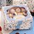 10 Caixa para 12 ou 20 Doces com visor + berço 12 doces Celebração 4499 (JANGO NATAL 2024) - Imagem 2