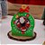 10 Embalagem Lembrancinha Bolinha Natalina 4481 (JANGO NATAL 2024) - Imagem 1