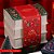 05 Kits com 3 Livros - (15) Embalagem p/ 6 doces + Cinta: "Maravilhas de Natal" 4447 (JANGO NATAL 2024) - Imagem 1