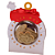 10 Lembrancinha Cinta com Blister 4486 Noel (JANGO NATAL 2024) - Imagem 3