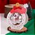 10 Lembrancinha Cinta com Blister 4486 Noel (JANGO NATAL 2024) - Imagem 4