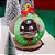 10 Lembrancinha Cinta com Blister 4487 Natalina (JANGO NATAL 2024) - Imagem 1