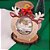 10 Lembrancinha Cinta com Blister 4485 Rena (JANGO NATAL 2024) - Imagem 2