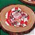 20 Tags Retangular Bom Velhinho 4456 (JANGO NATAL 2024) - Imagem 2