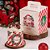 10 Caixa P/ Panetone Fechada 250/400/500g Bom Velhinho 4383 (JANGO NATAL 2024) - Imagem 2