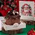 10 Caixa para Panetone 250g com Tampa de Acetato Bom Velhinho 4278 (JANGO NATAL 2024) - Imagem 3