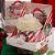 10 Caixa para Panetone 250g com Tampa de Acetato Bom Velhinho 4278 (JANGO NATAL 2024) - Imagem 4