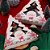 10 Caixa P/ Doces Natal Pinheirinho NATAL Com Visor Bom Velhinho 4378  (JANGO NATAL 2024) - Imagem 2