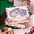10 Caixa para 12 ou 20 Doces com visor + berço 12 doces Bom Velhinho J4498 (JANGO NATAL 2024) 4389 - Imagem 1