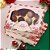 10 Caixa para 12 ou 20 Doces com visor + berço 12 doces Bom Velhinho J4498 (JANGO NATAL 2024) 4389 - Imagem 3